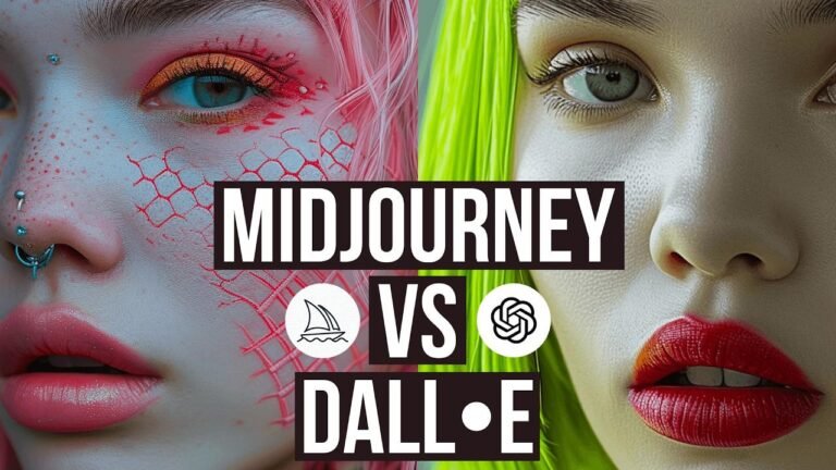 Midjourney V6 versus DALL•E 3: A Battle of Prompts and a Complete Review