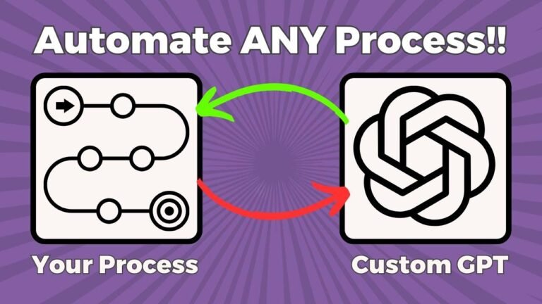 Create personalized GPT models for automating ANY task! Get the complete walkthrough in our comprehensive guide.