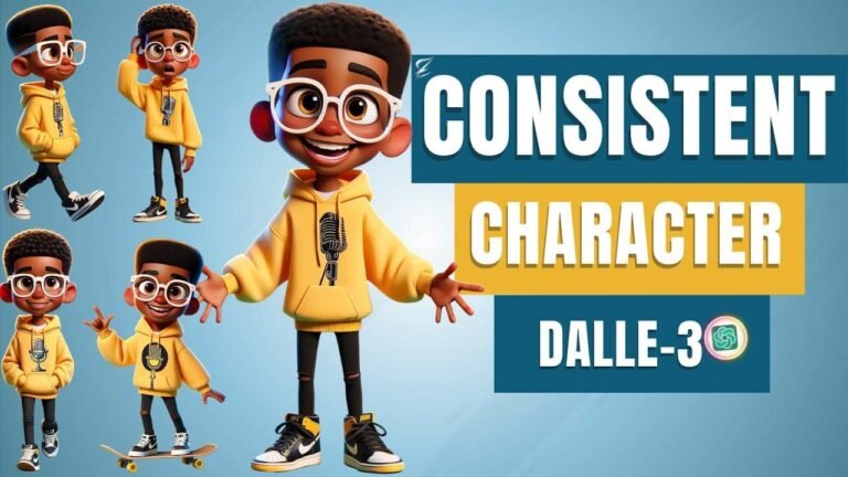 Generate consistent and engaging characters with DALLE 3, the latest in GPT technology. Unlock creativity like never before!