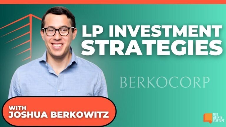 Check out Berkocorp’s Joshua Berkowitz for tips on LP investment strategies, IRR focus, and more in episode E1882. #investment #IRR #Berkocorp