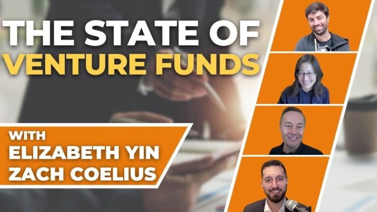 “Elizabeth Yin and Zach Coelius discuss the growth of venture fund size, the emergence of unicorns, and more in episode E1886.”