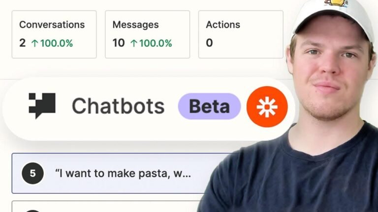 Zapier Chatbots 2024 Update: Enhanced Insights with Transcripts and Metrics, Making Analysis Easier for Users.