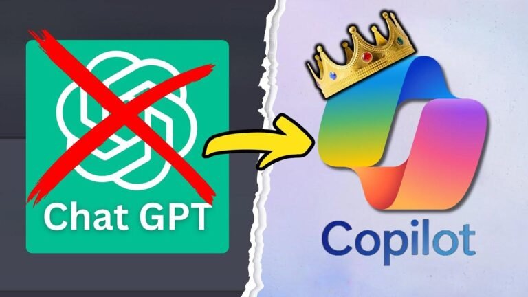 Is Microsoft Copilot Pro Better Than ChatGPT? – A Comparative Review