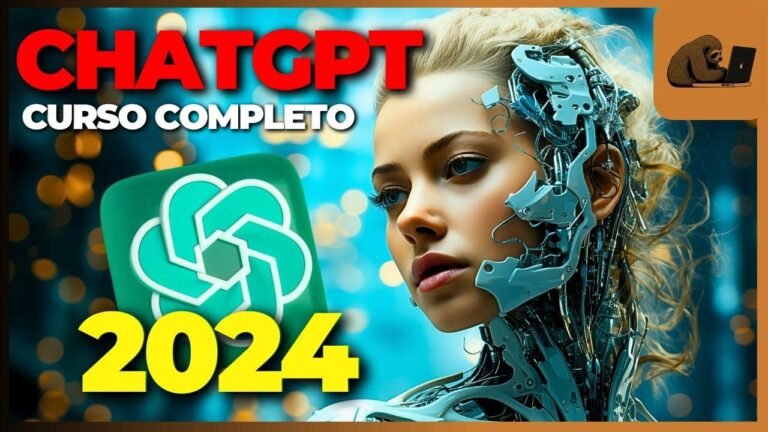 Free ChatGPT Course (Beginner to Advanced 2024)