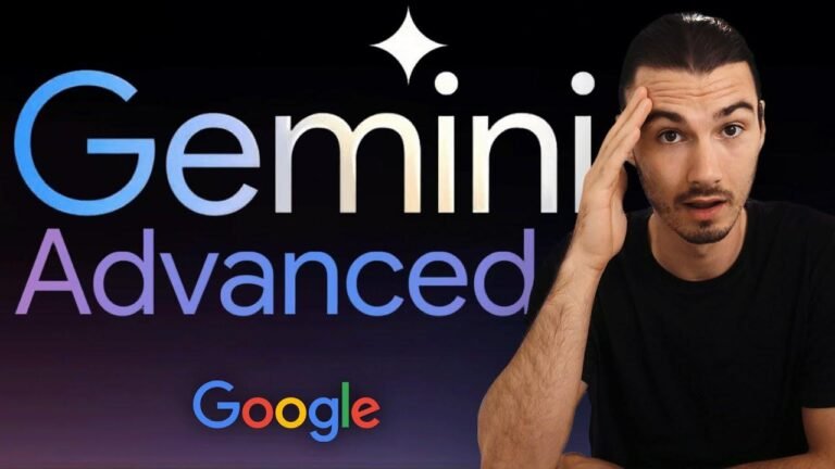 Check out the new Google Gemini! How does it stack up against ChatGPT? Find out now!