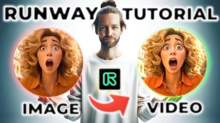 Is Runway ML Tutorial the Top AI Video Generator in 2024?