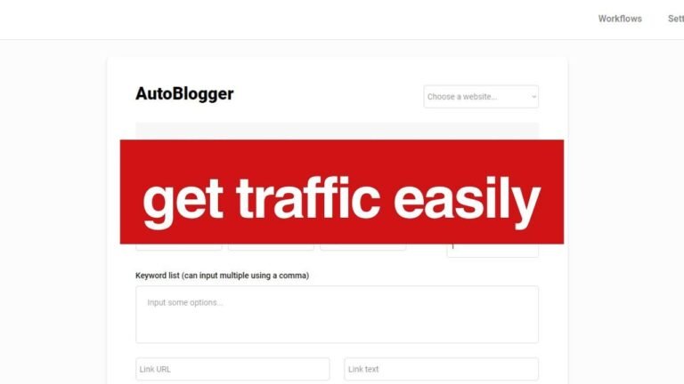 Generate 720 articles monthly for your business site | Fastest route to boost TRAFFIC